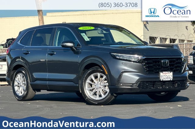 2025 Honda CR-V EX-L