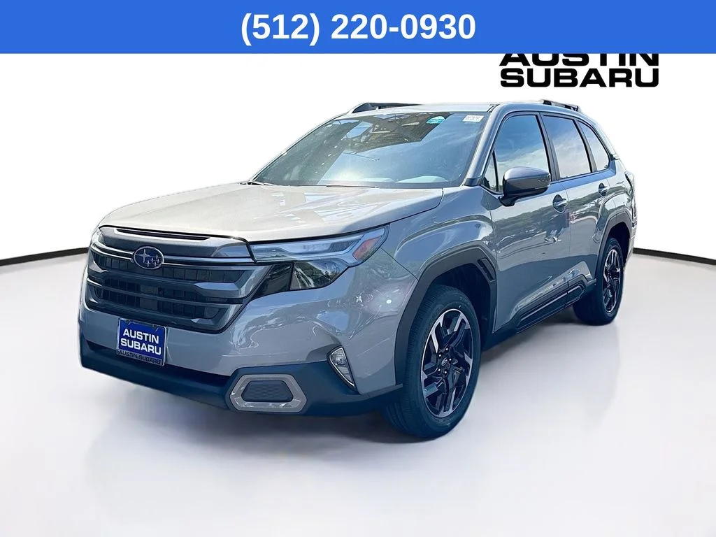 New 2026 RIVER ROCK PEARL Subaru Limited image 4