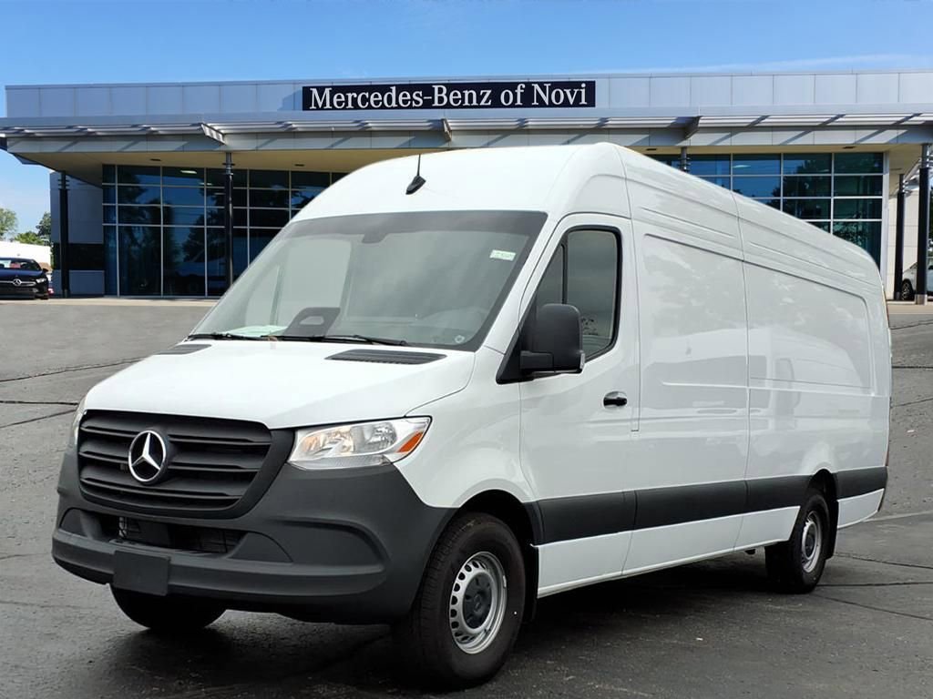 2025 Mercedes-Benz Sprinter Cargo Van Base - Photo 23