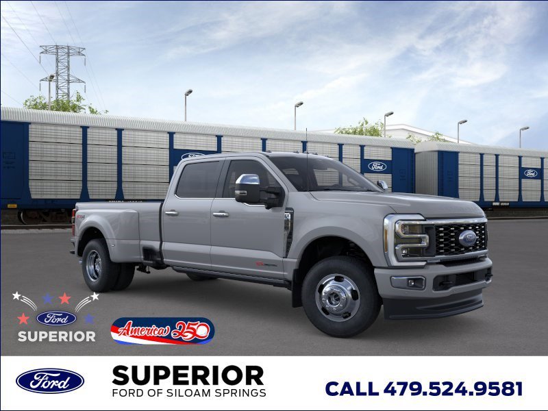 New 2026 Avalanche Ford Platinum image 7