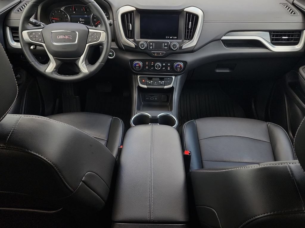 Used 2023 Sterling Metallic GMC SLT image 21
