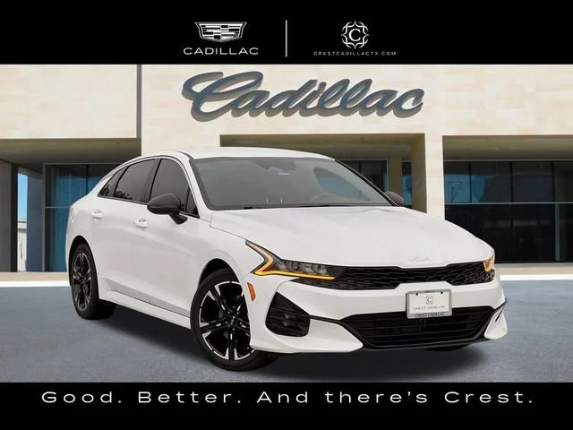 2023 Kia K5