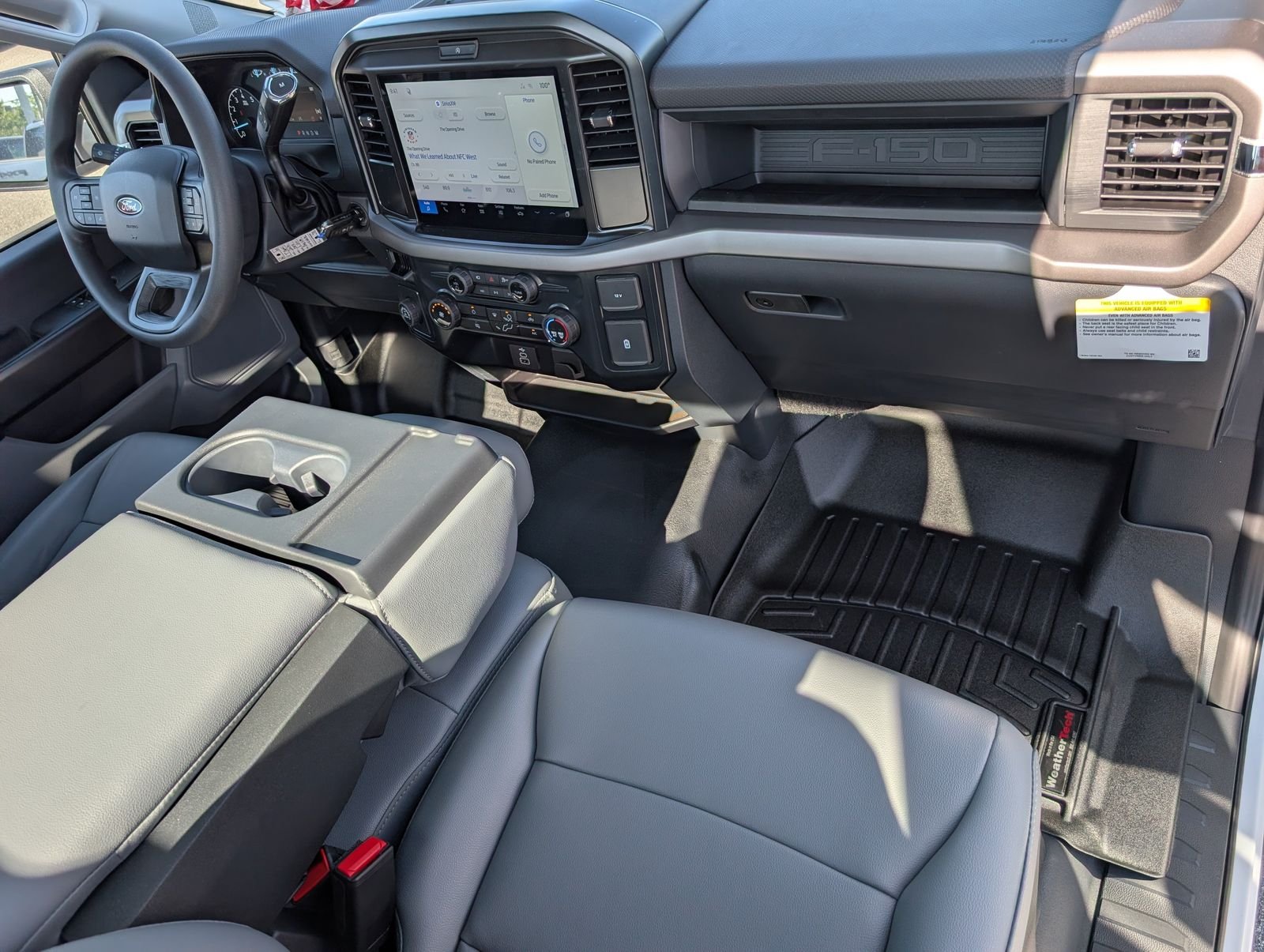 New 2026 White Ford XL image 7