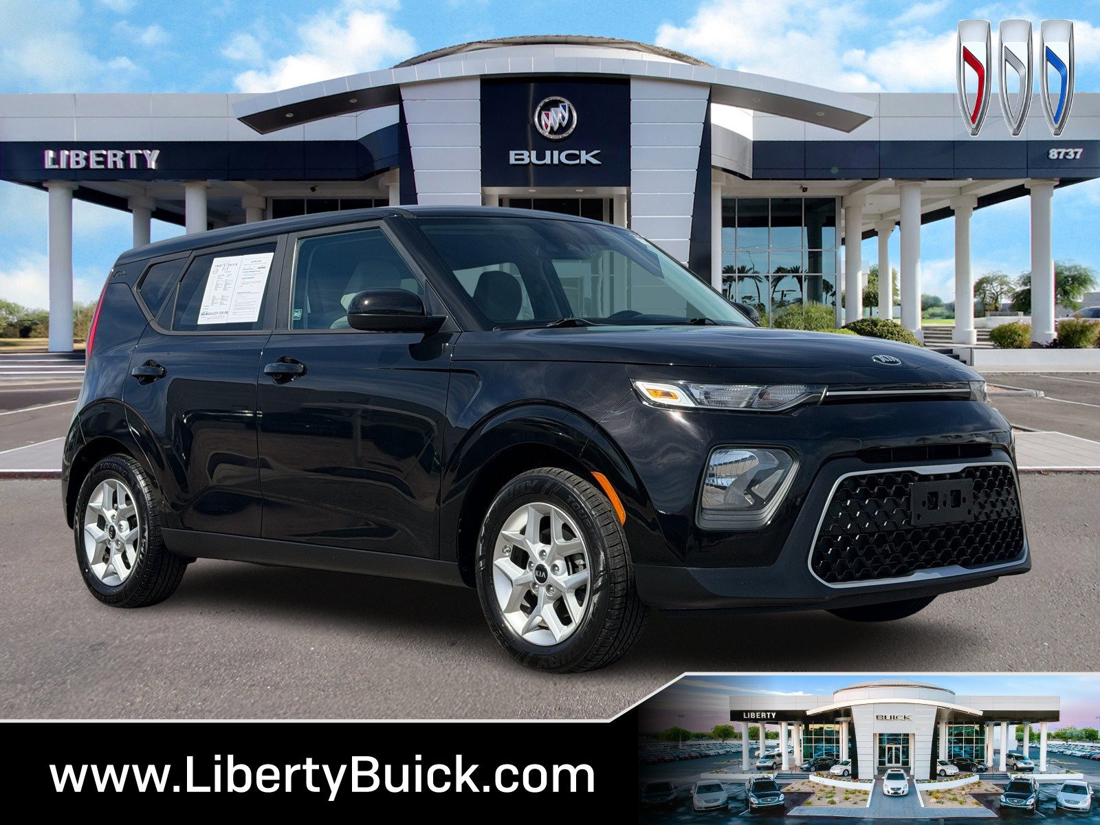 2020 Kia Soul