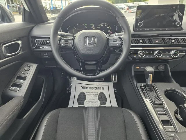 2026 Honda Civic Sport - Photo 12