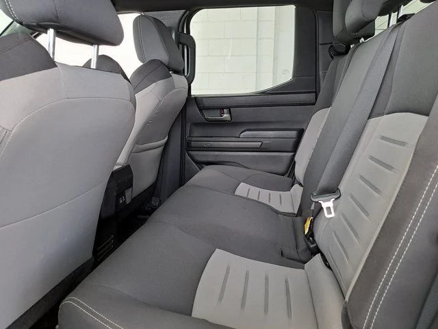 Used 2024 White Toyota TRD Off-Road image 24