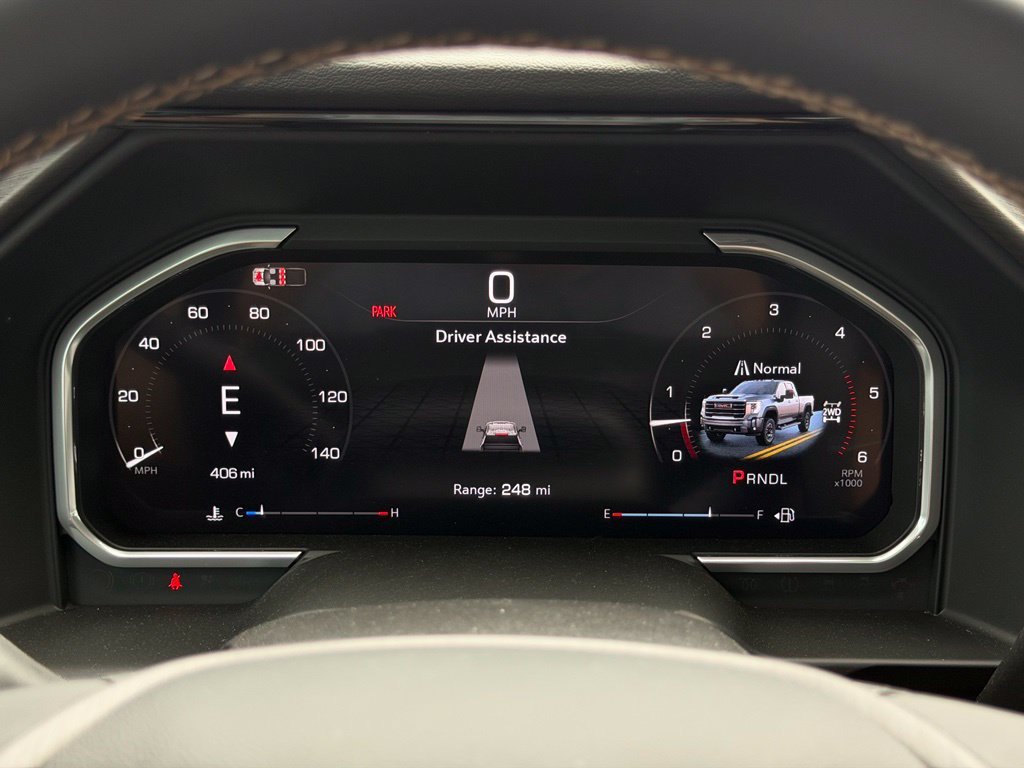 2026 GMC Sierra 2500HD AT4 - Photo 37
