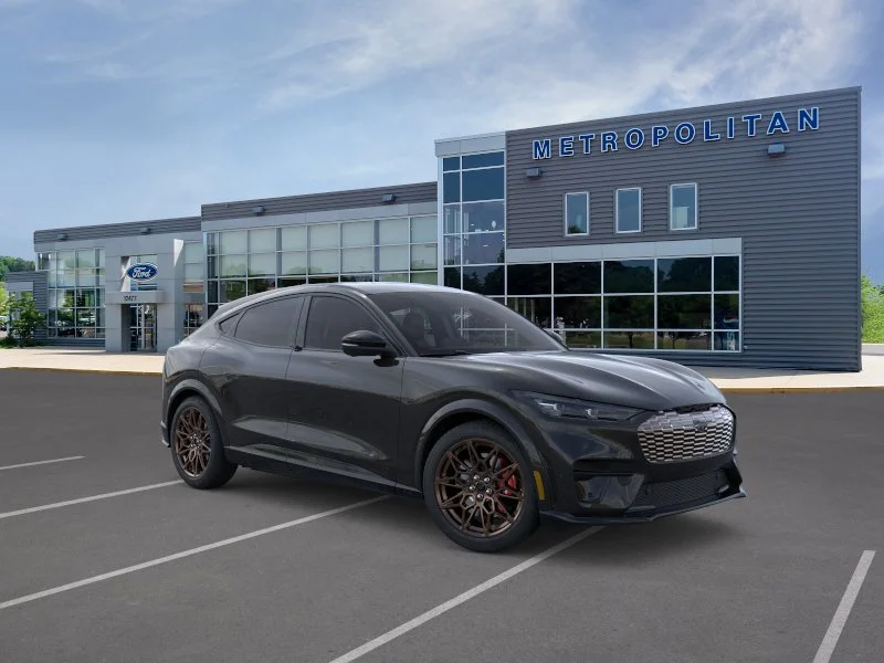 2025 Ford Mustang Mach-E GT - Photo 7