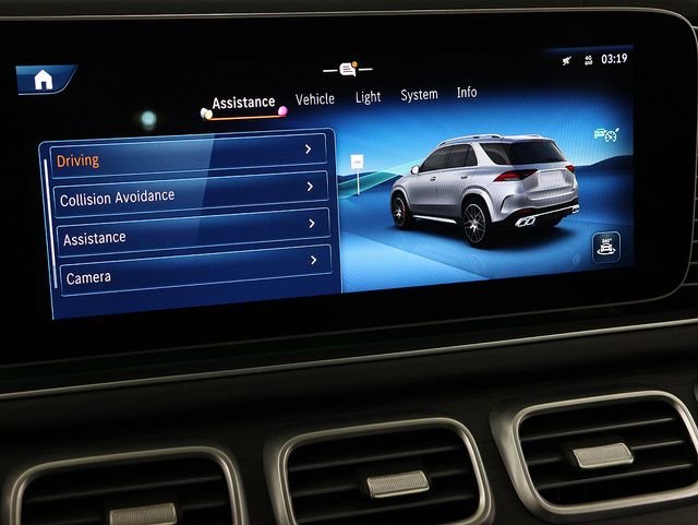 Certified Used 2026 Black Mercedes-Benz GLE 53 AMG® image 19