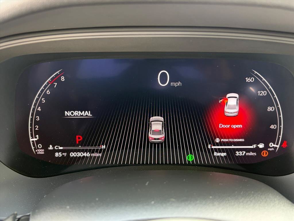 Certified Used 2025 Majestic Black Pearl Acura TECH image 40
