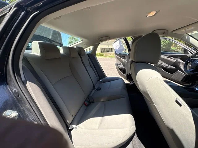 Used 2020 Blue Honda LX image 28