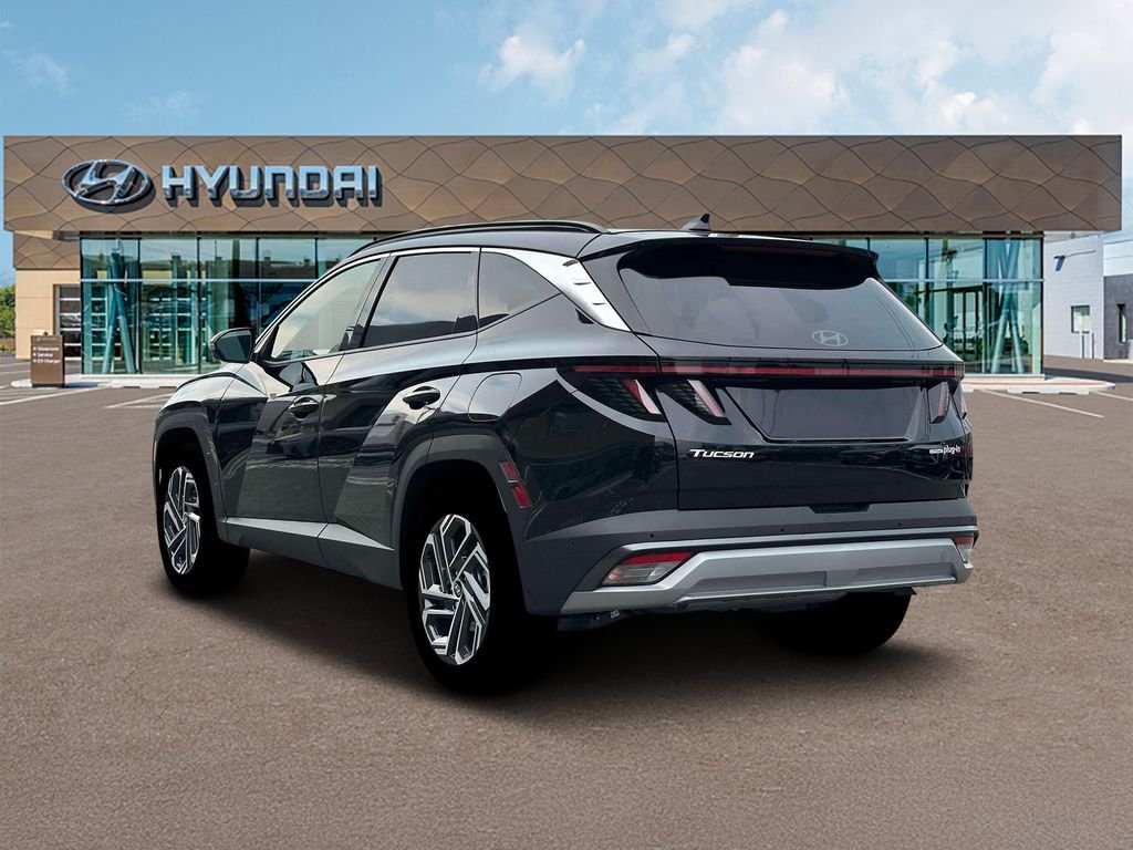 New 2026 Gray Hyundai Limited image 5