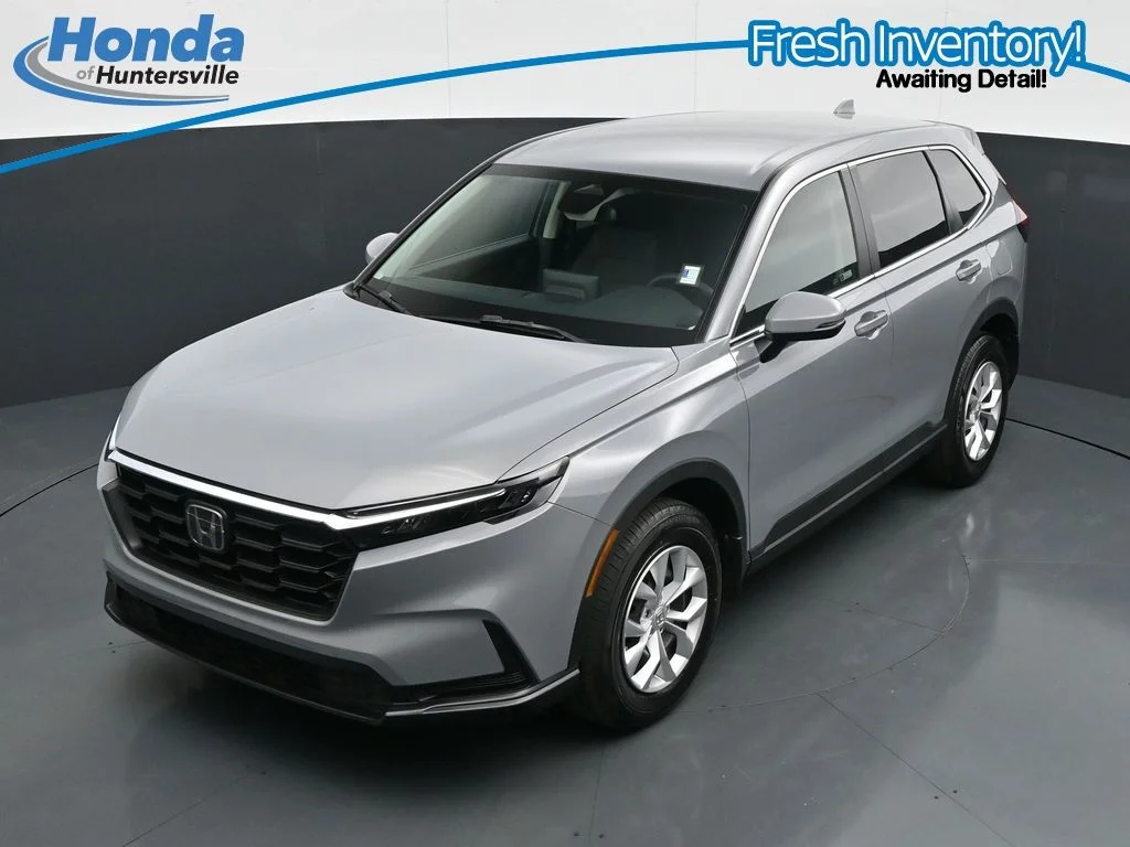 Certified Used 2025 Urban Gray Pearl Honda 1.5T AWD LX image 18