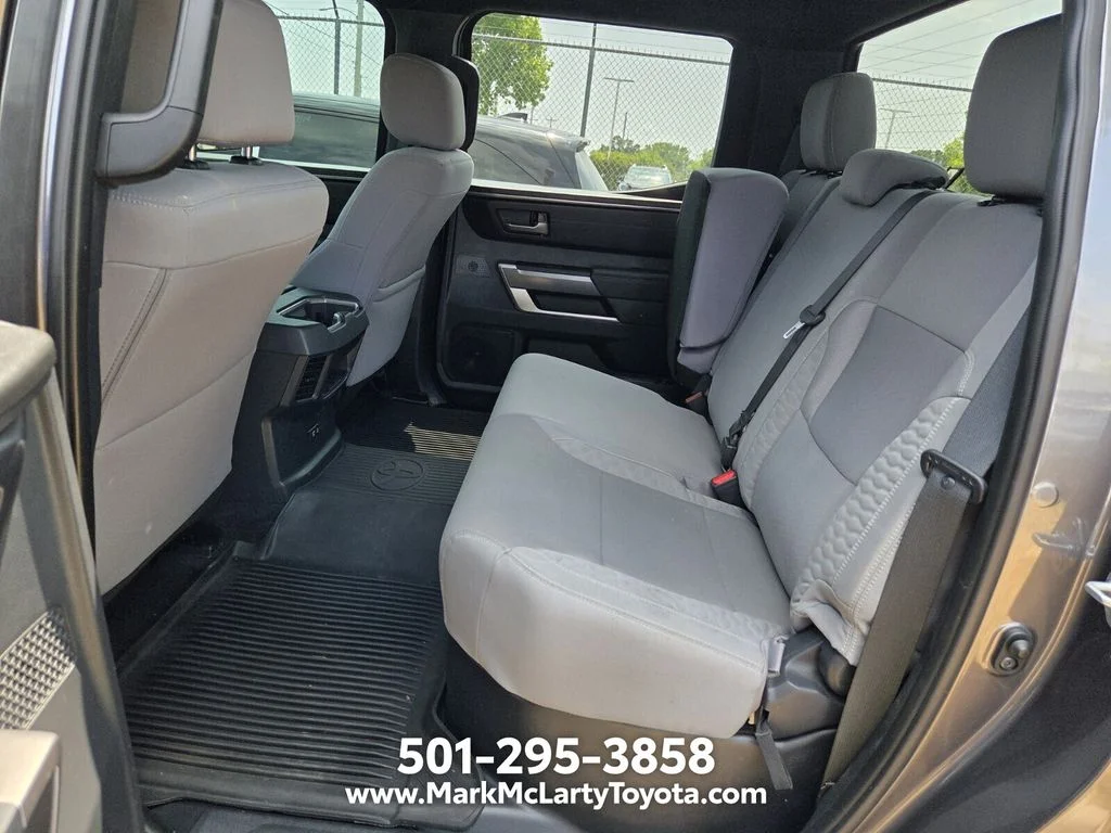 Used 2025 Gray Toyota SR5 image 8