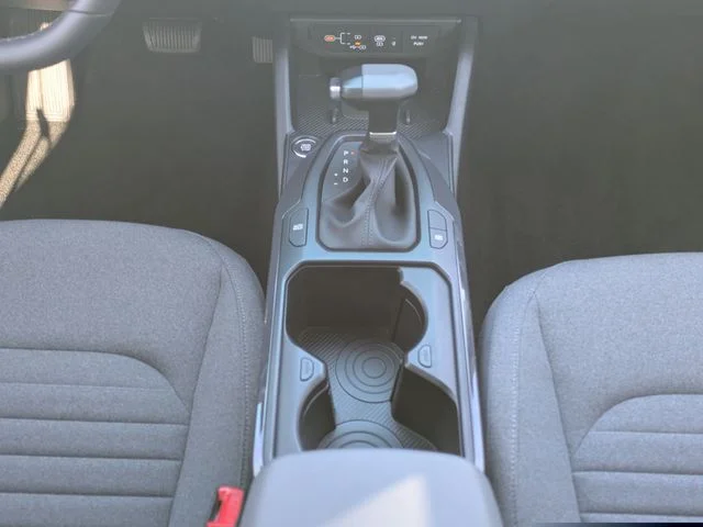 Certified Used 2025 Deep Sea Blue Kia EX image 18