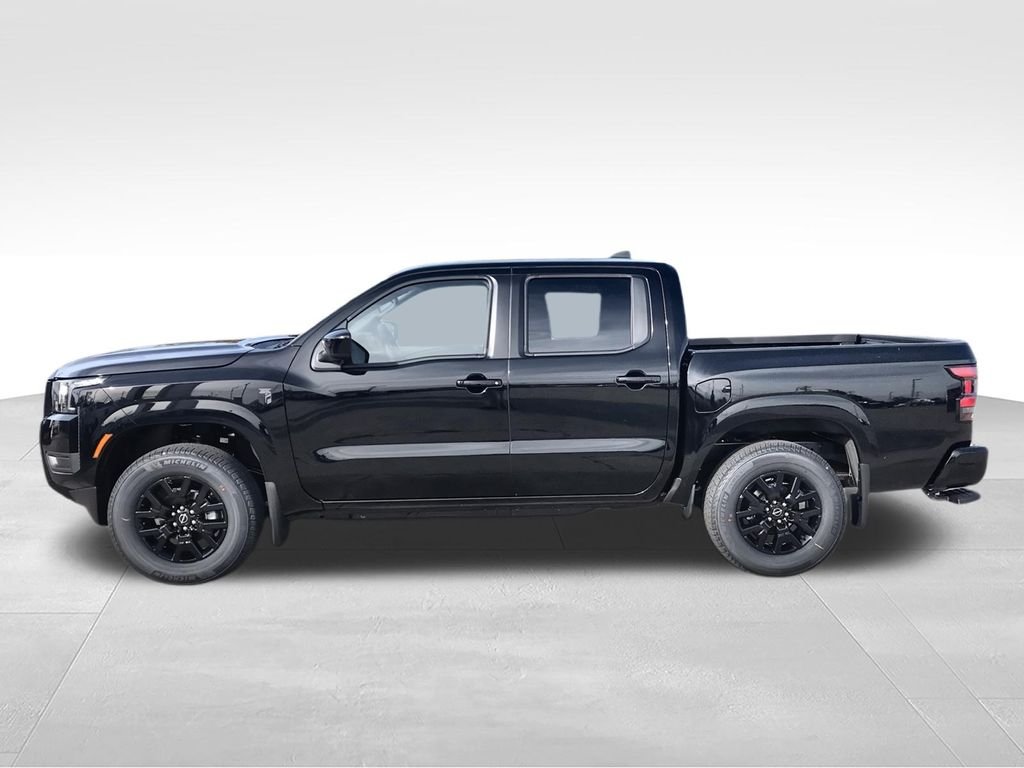 Certified Used 2026 Black Nissan SV image 5