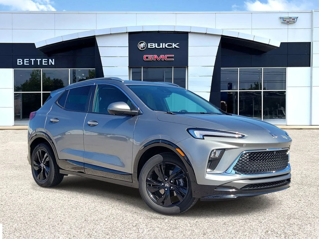 2024 Buick Encore GX Sport Touring