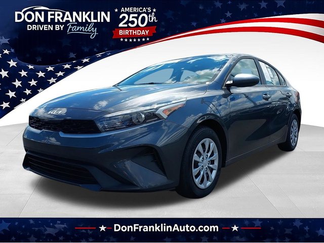 2024 Kia Forte LX