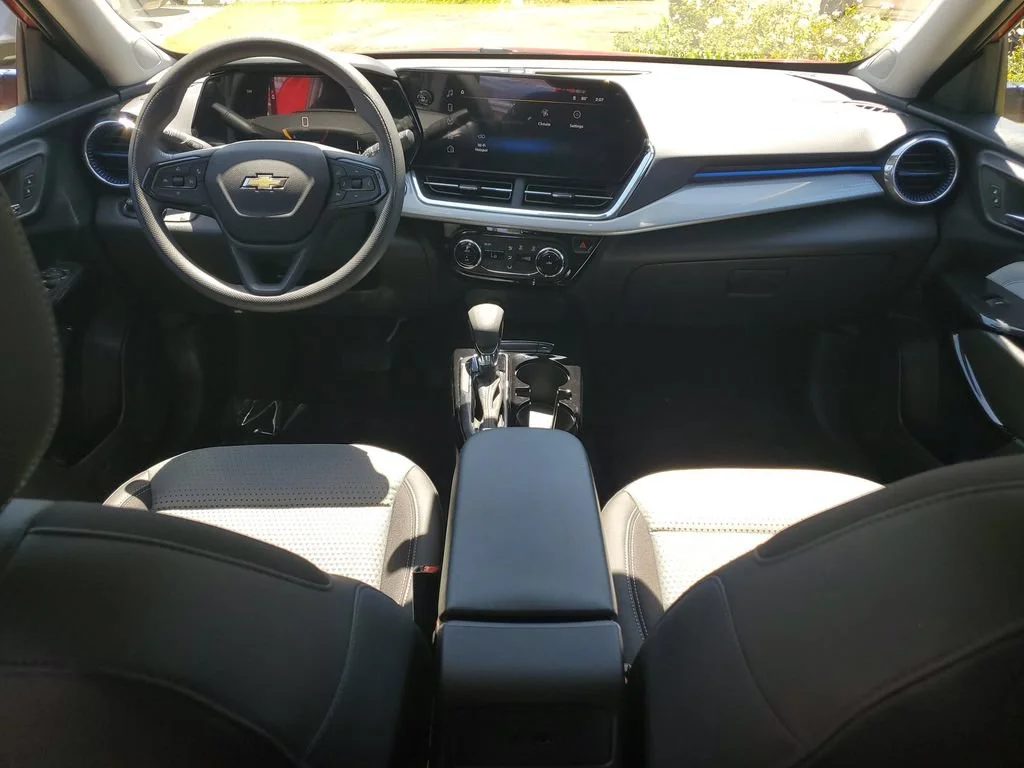 Used 2026 Apex Red Chevrolet LT image 11