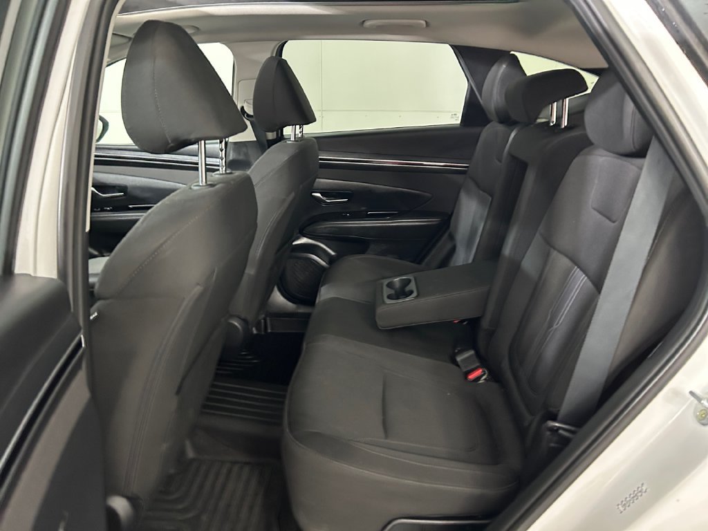 Used 2022 Gray Hyundai SEL Convenience image 19