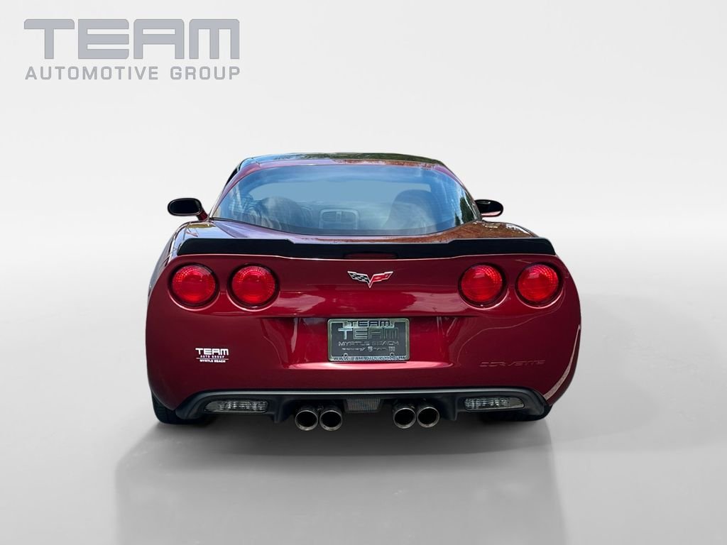 Used 2006 Red Chevrolet Base image 6