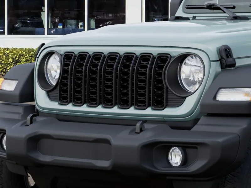 New 2026 Earl Clear-Coat Exterior Paint Jeep Sport image 11