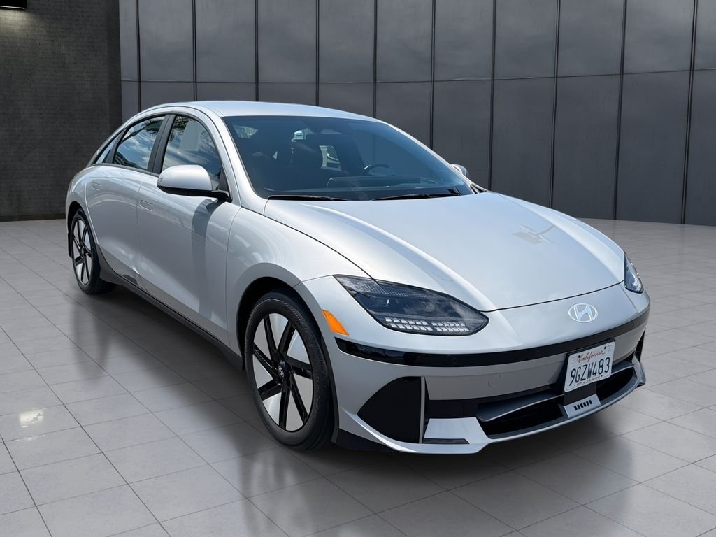 2023 Hyundai IONIQ 6