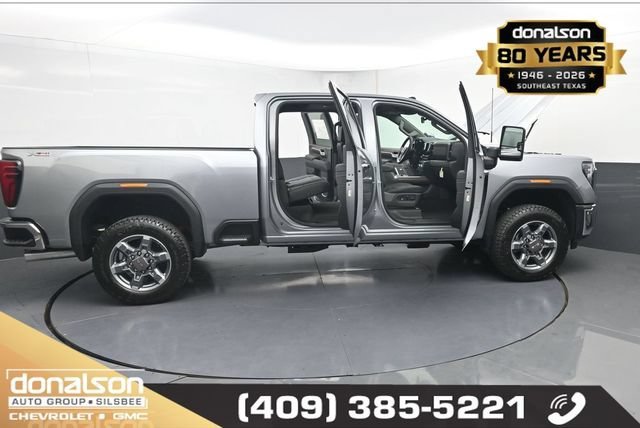 2026 GMC Sierra 2500HD SLT - Photo 21