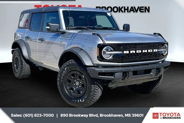 2024 Ford Bronco Wildtrak 4x4's photo