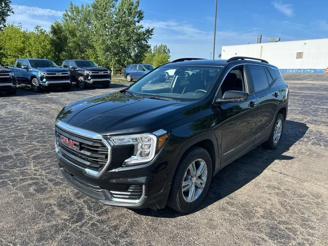 2022 GMC Terrain SLE