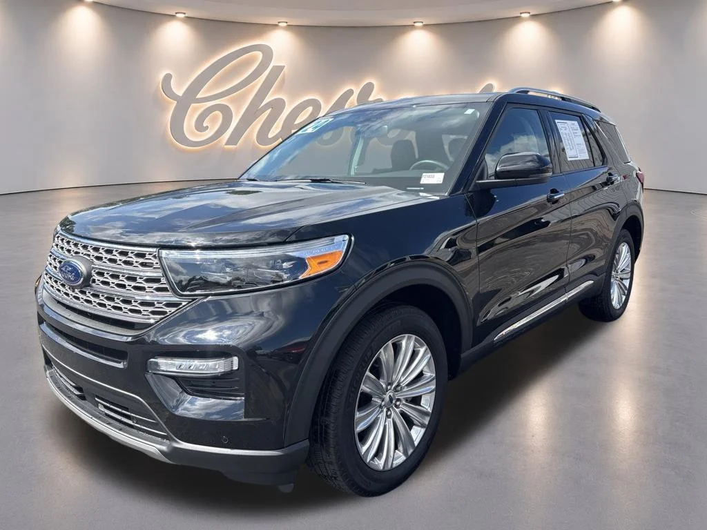2024 Ford Explorer