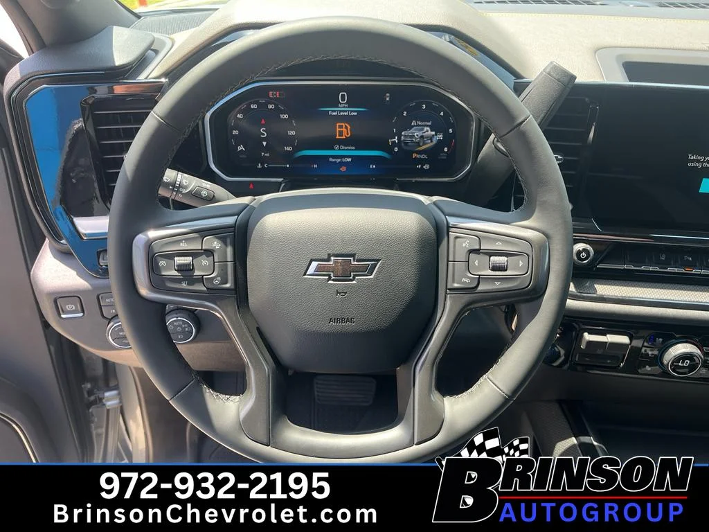 New 2026 Sterling Gray Metallic Chevrolet ZR2 image 13