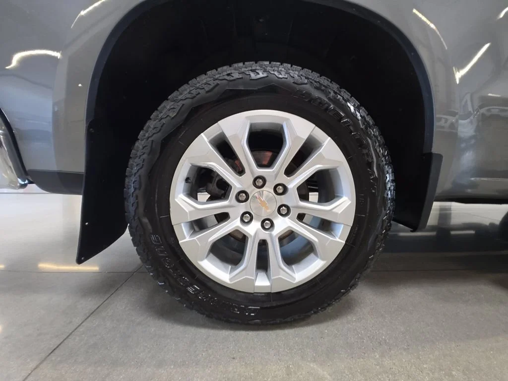 Used 2023 Sterling Gray Metallic Chevrolet LTZ image 28