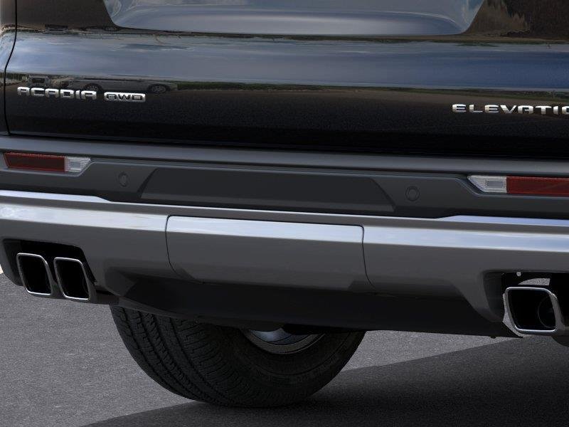 New 2027 Ebony Twilight Metallic GMC Elevation image 14