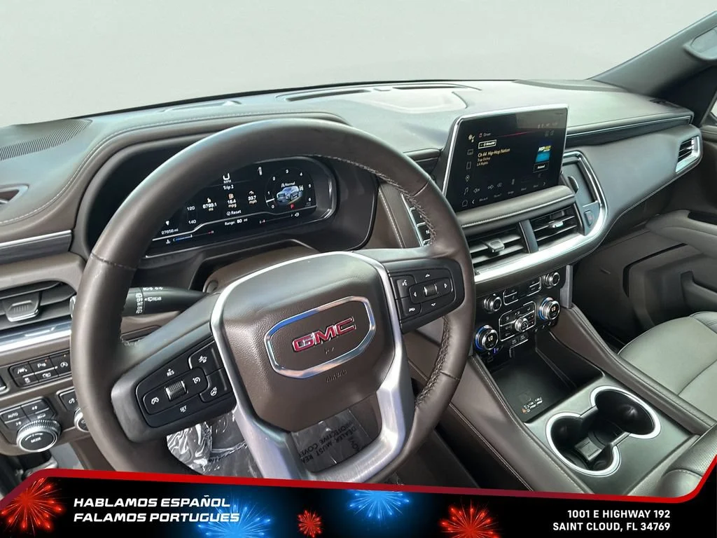 Certified Used 2024 Sterling Metallic GMC SLT image 16
