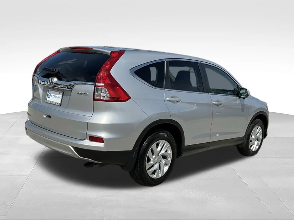 Used 2015 Silver Honda EX image 9