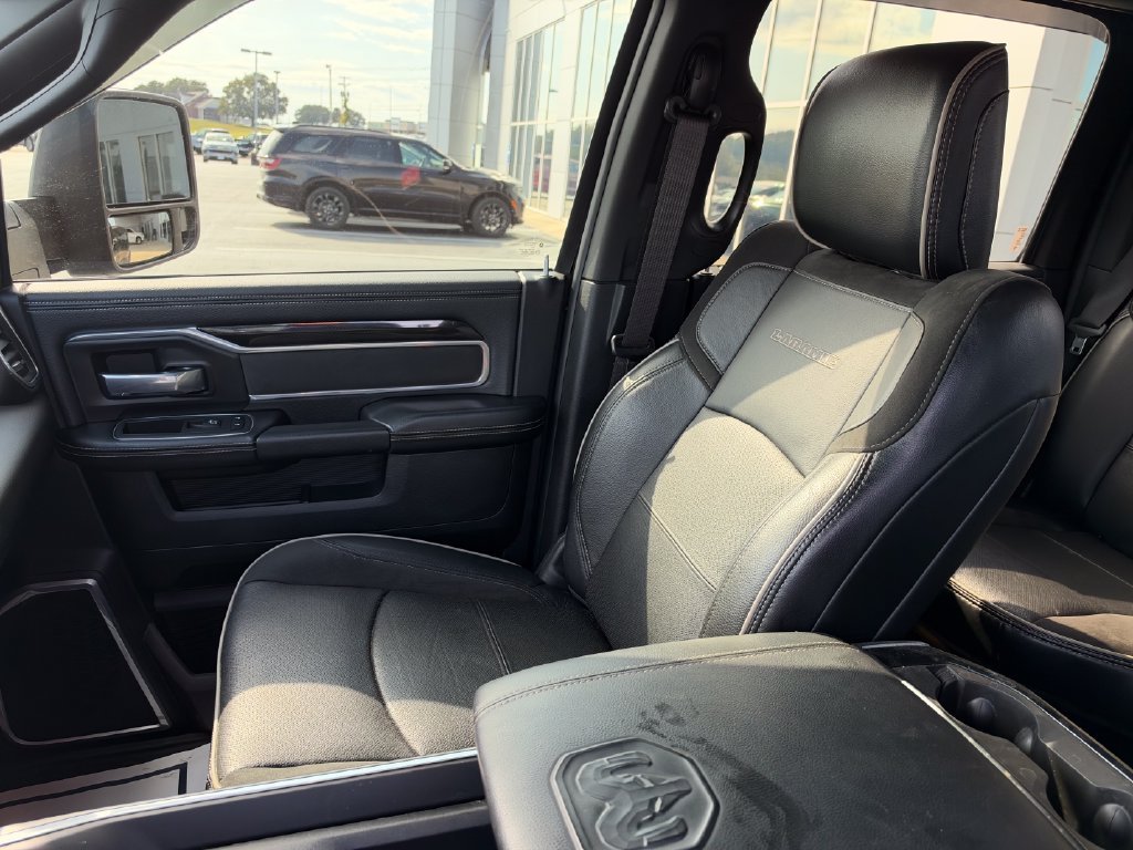 Used 2023 Black Ram Laramie image 20