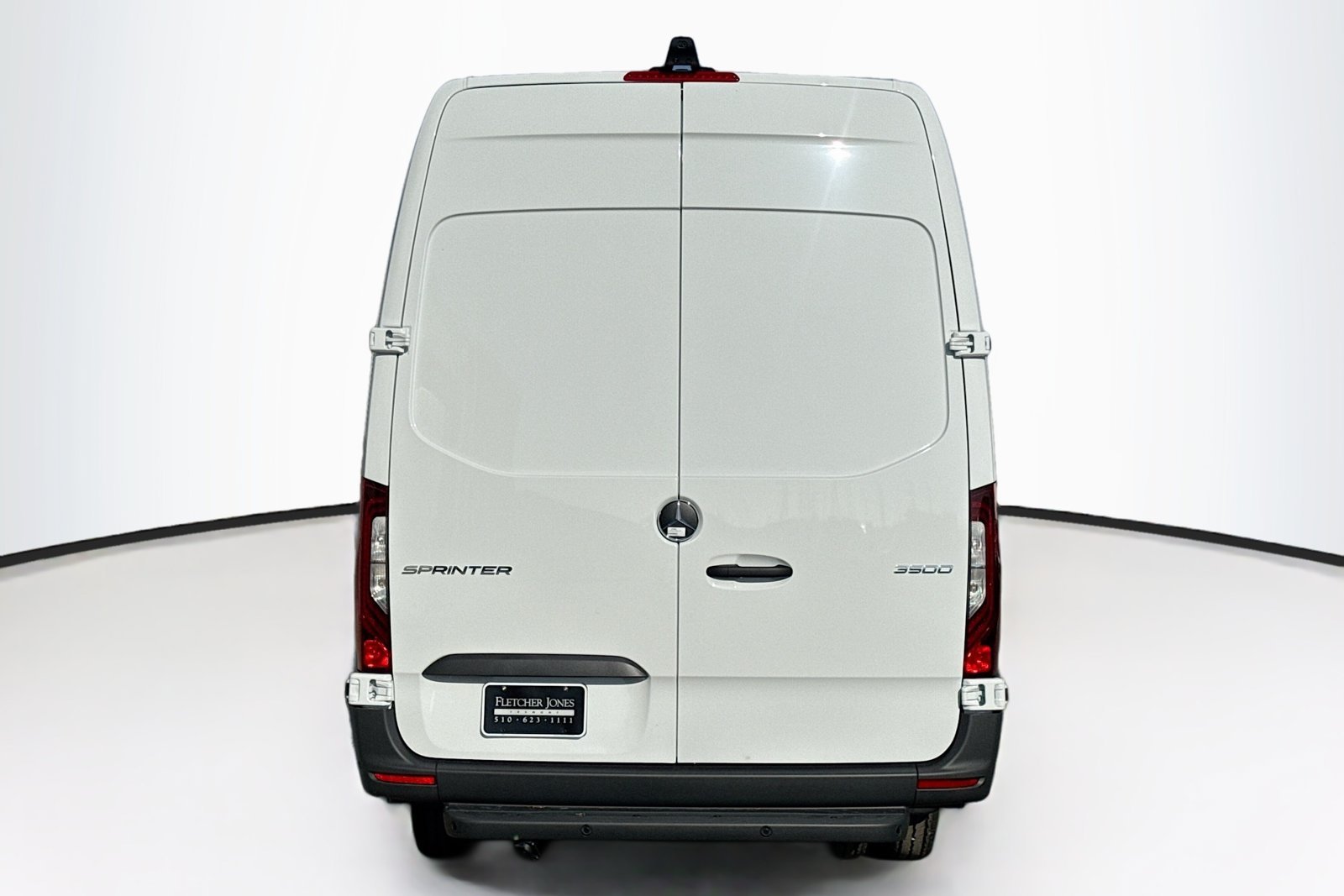 New 2026 Arctic White Mercedes-Benz  image 6