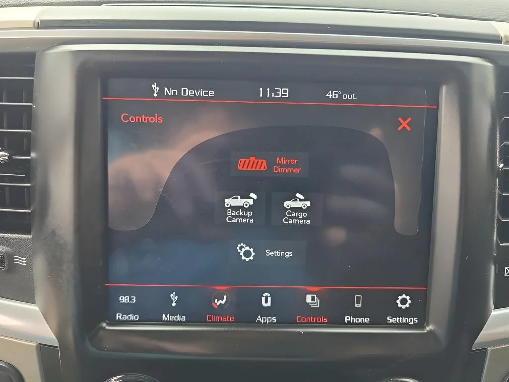 Used 2018 Red Ram SLT image 28