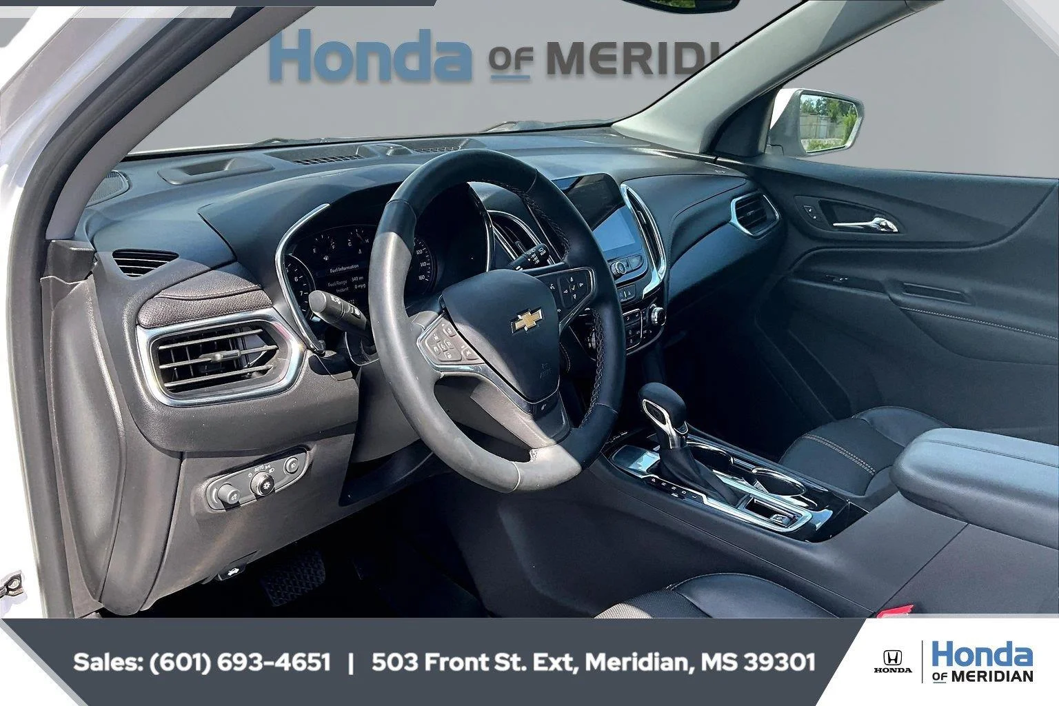 Used 2023 Summit White Chevrolet Premier image 12