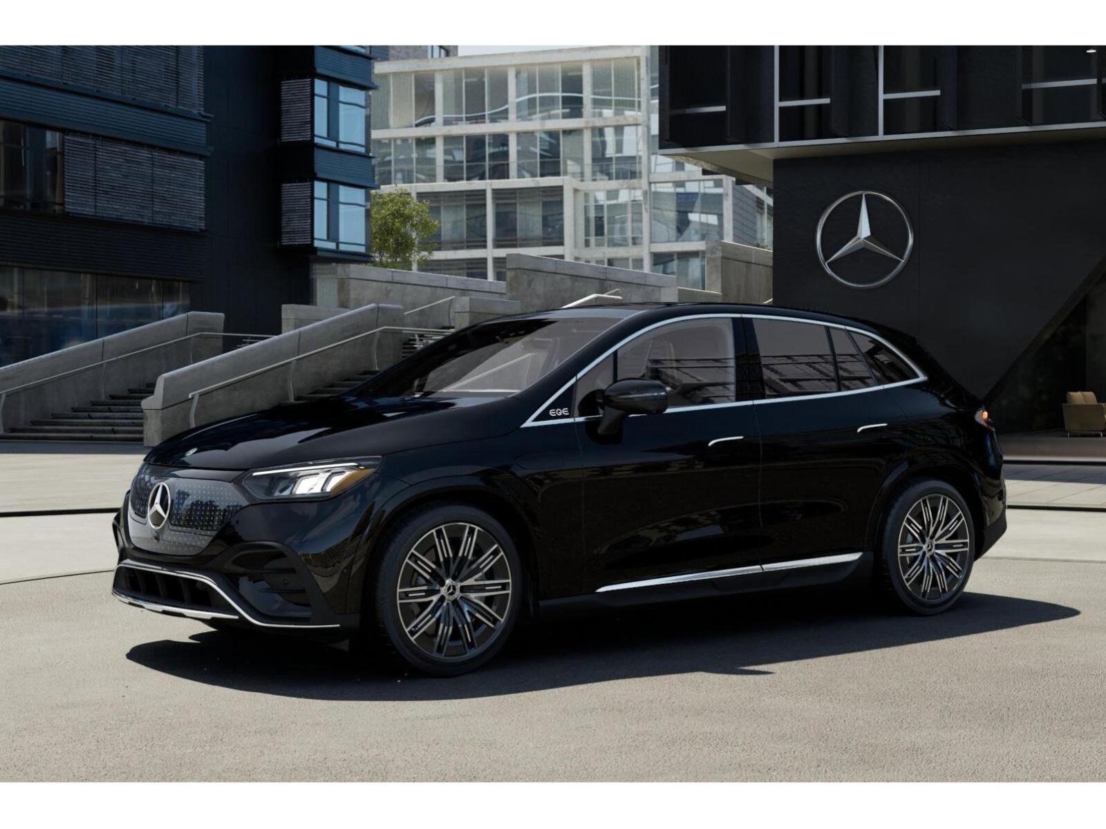 2026 Mercedes-Benz EQE SUV Base - Photo 38