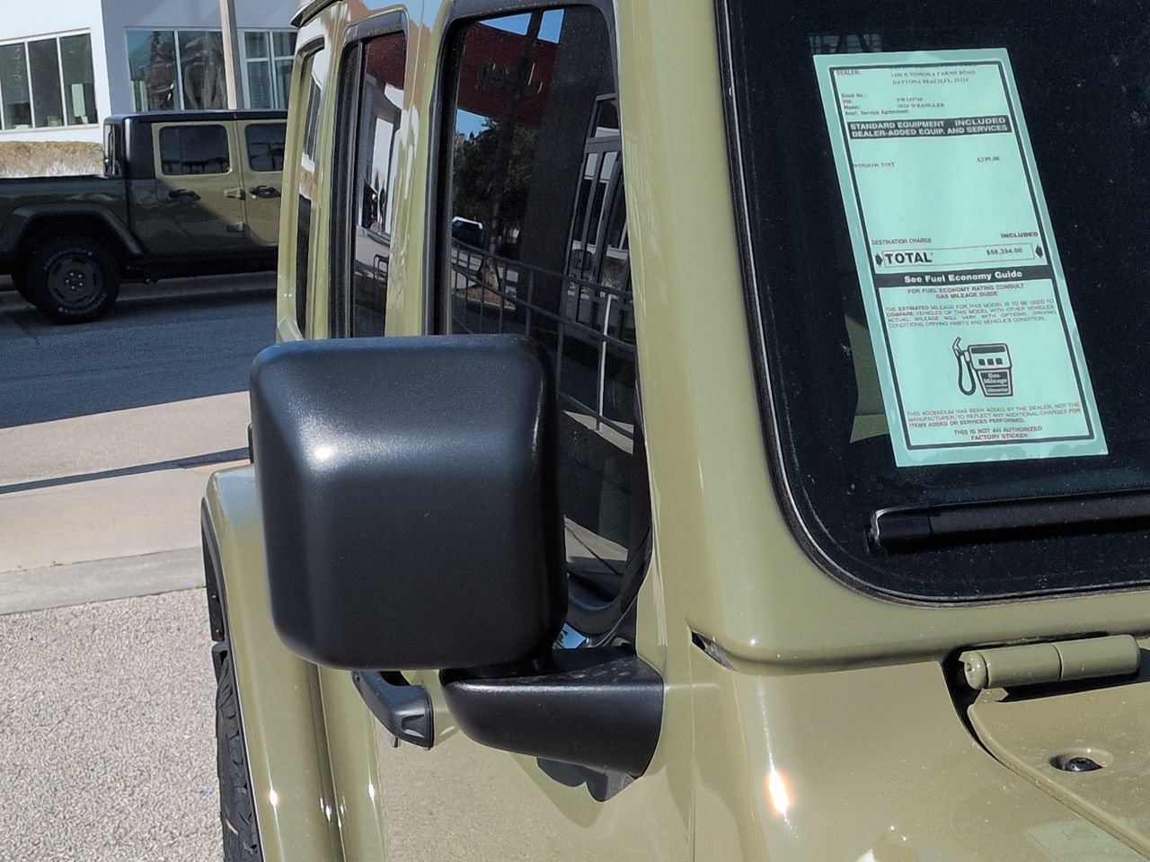 New 2026 41 Jeep Willys 41 image 11
