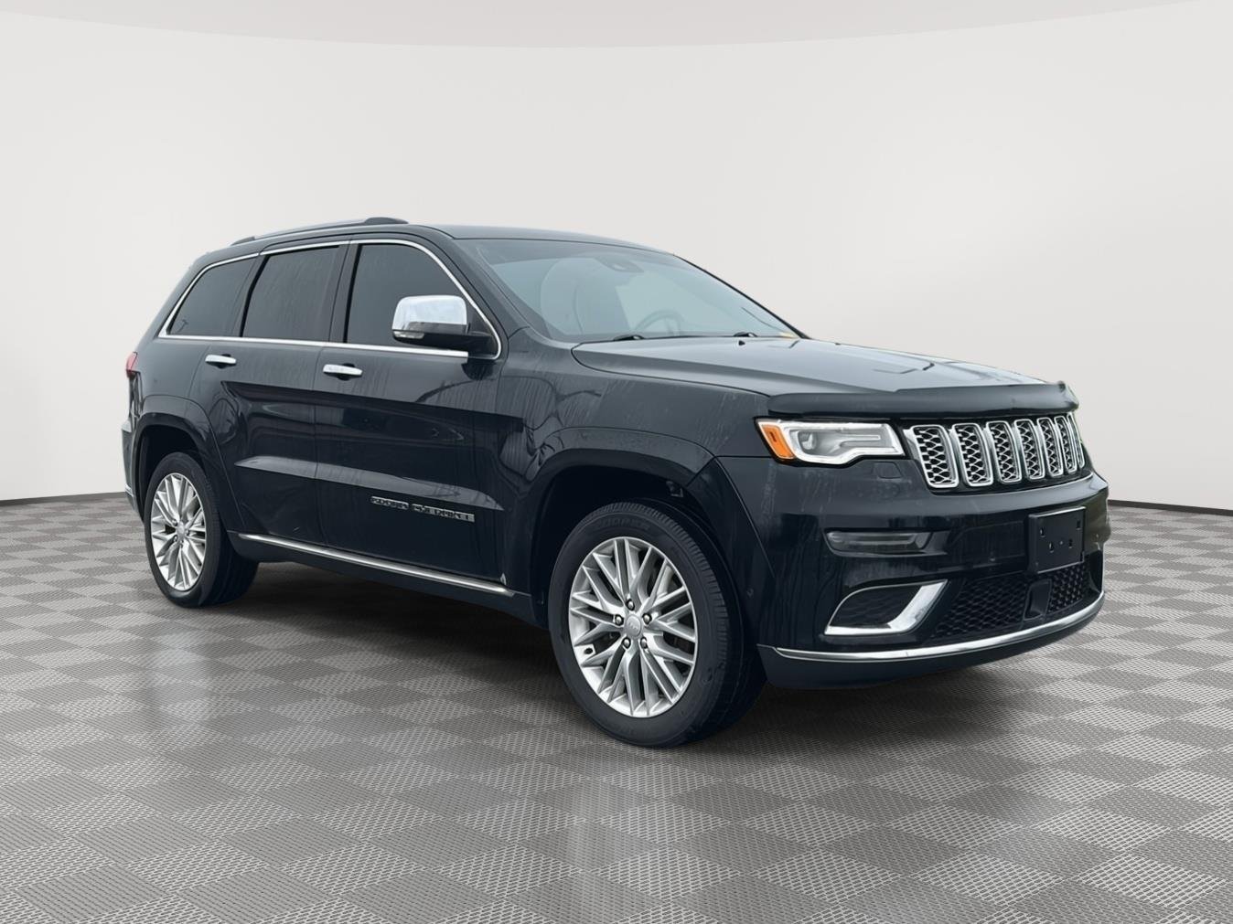 2018 Jeep Grand Cherokee Summit 4WD's photo