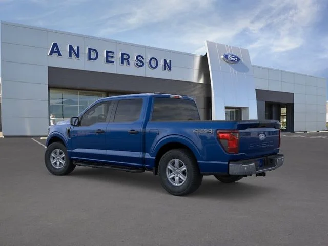 New 2026 Blue Ford XL image 4