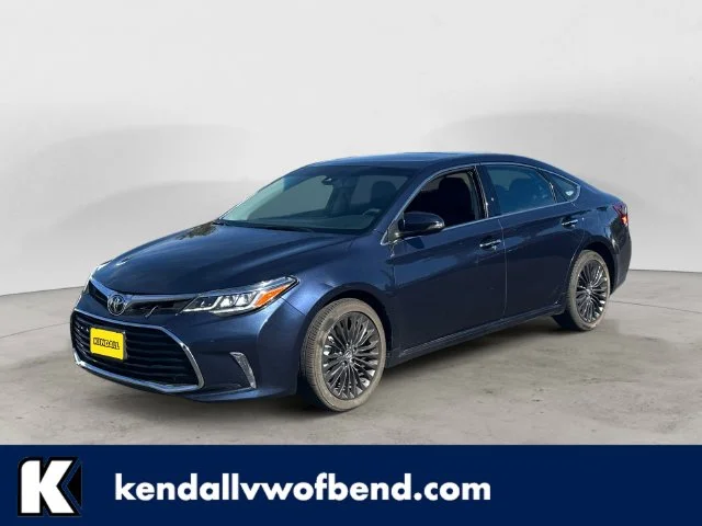 2017 Toyota Avalon