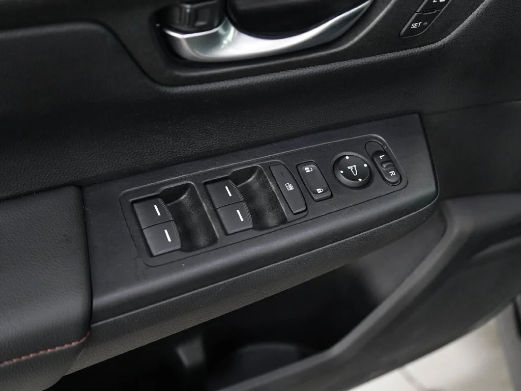 Used 2024 Meteorite Gray Honda 5D WAGON HYBRID SPORT-L AWD image 20