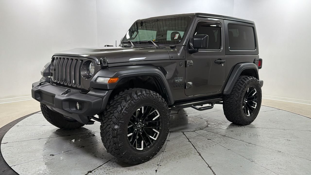 2023 Jeep Wrangler 2-Door