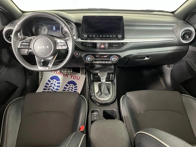 Used 2023 Black Kia GT-Line image 34