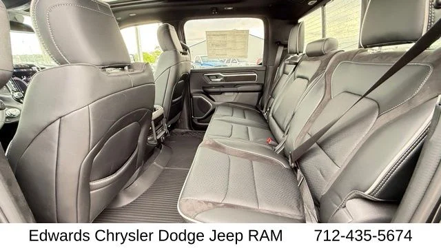 New 2026 Black Ram Laramie image 32