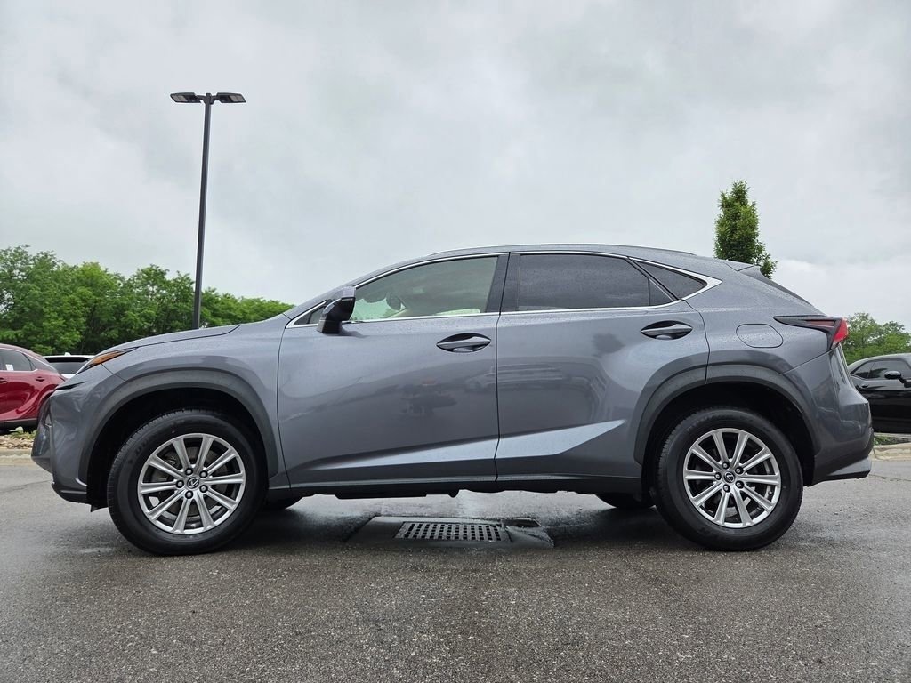 Used 2021 Gray Pearl Lexus 300 image 25